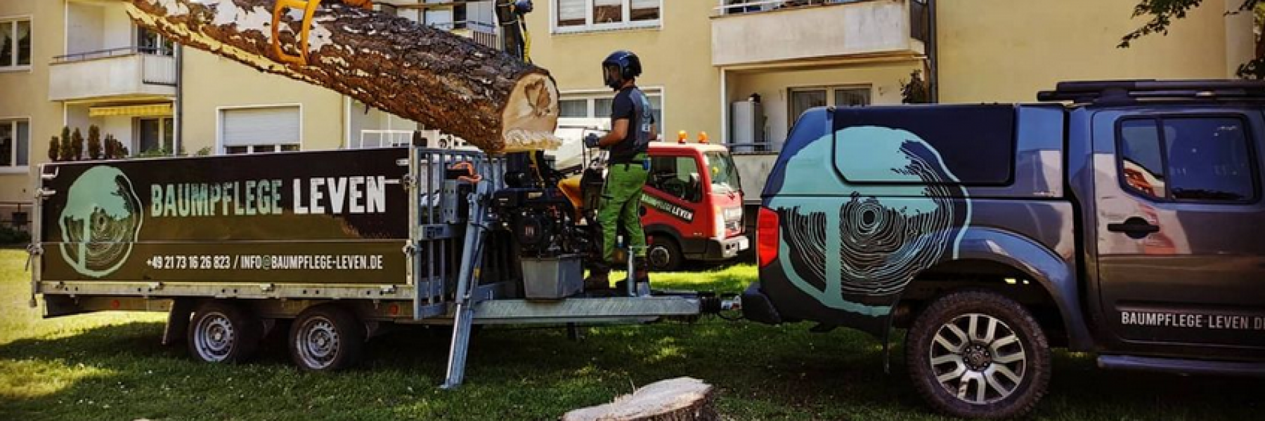 Rückewagen