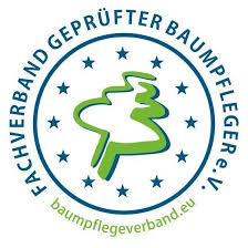 Fachverband geprüfter Baumpfleger e.V. Logo - baumpflegerverband